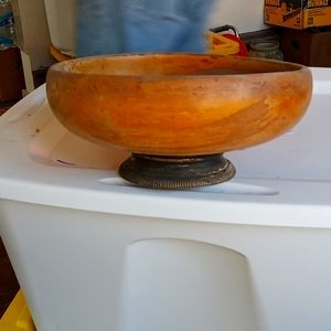 Thurnauer Woode bowl